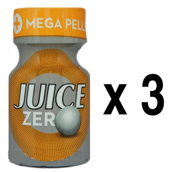 BGP Leather Cleaner Juice Zero 10ml x3